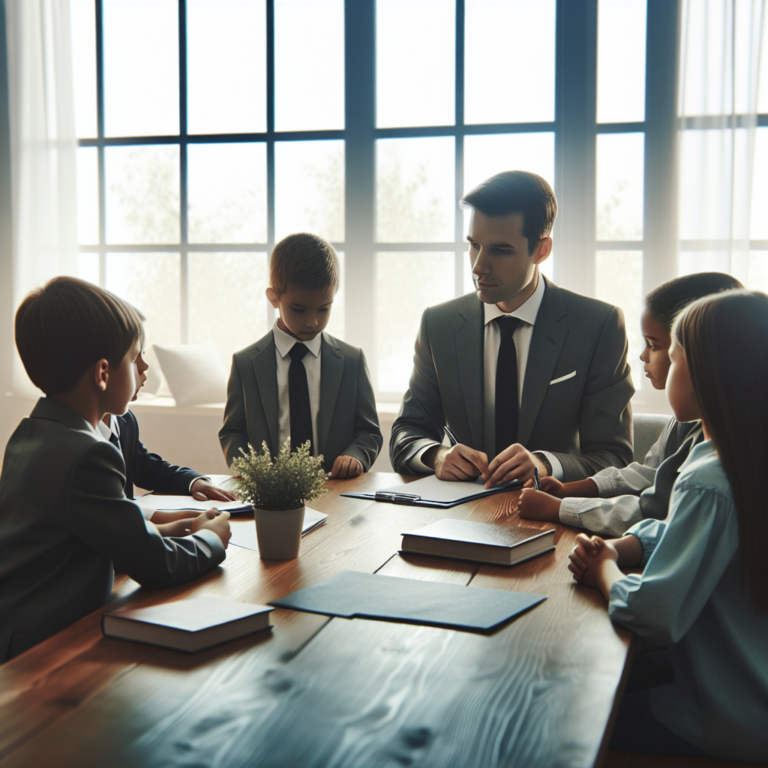 Kiedy dziedziczą dzieci z poprzednich związków?