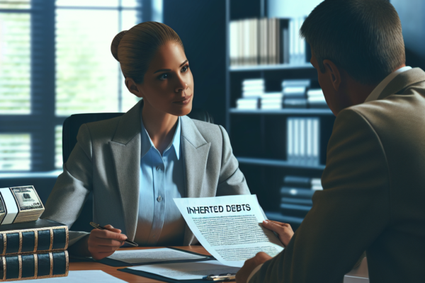 Dziedziczenie długów – jak sąd ocenia odpowiedzialność spadkobierców?