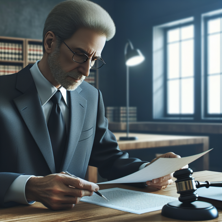 Jak sąd ocenia ważność testamentu?