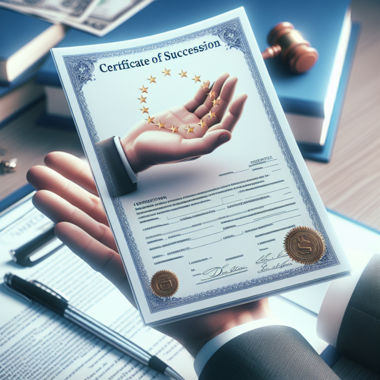 Co to jest Europejskie Poświadczenie Spadkowe i kiedy je stosować?