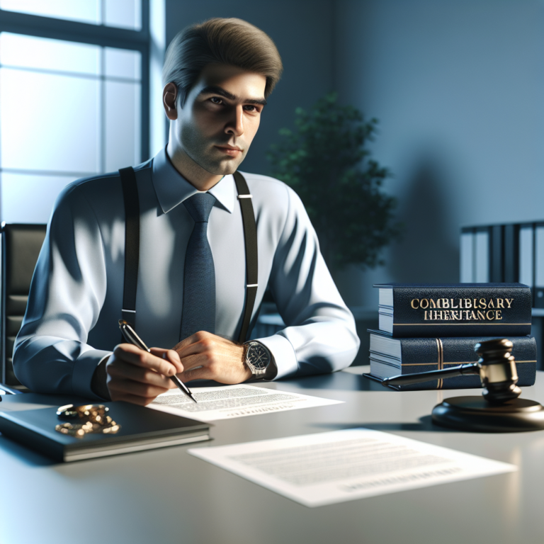 Przymusowy dział spadku – jak rozwiązać spór między spadkobiercami?