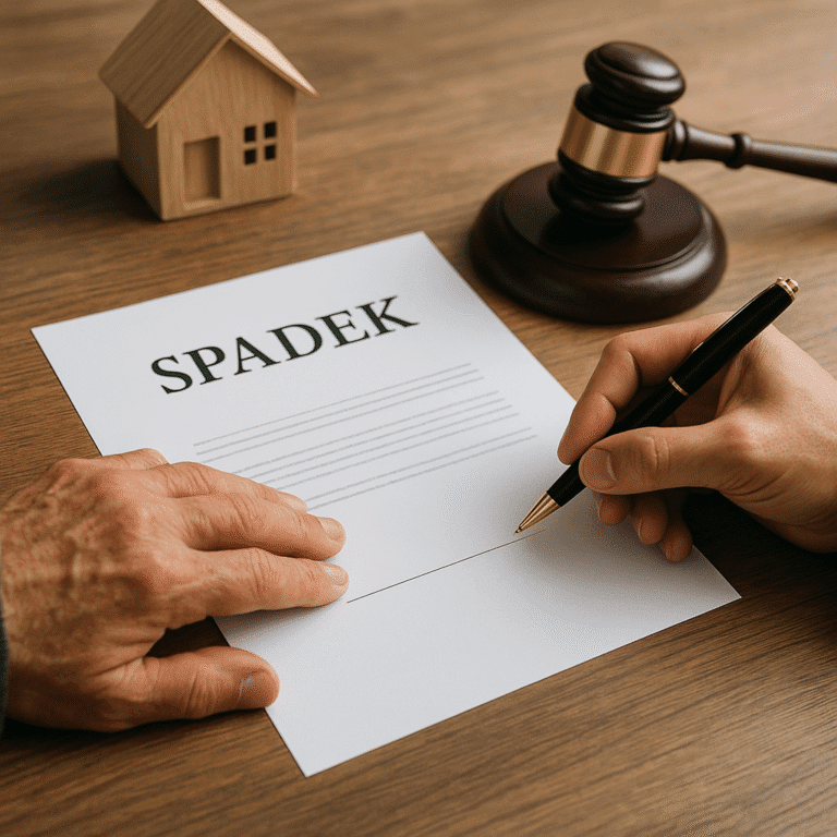 Jak przyjąć spadek z dobrodziejstwem inwentarza