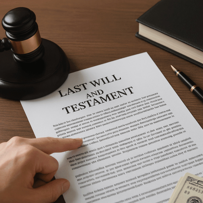 Jak udowodnić udział w majątku spadkowym