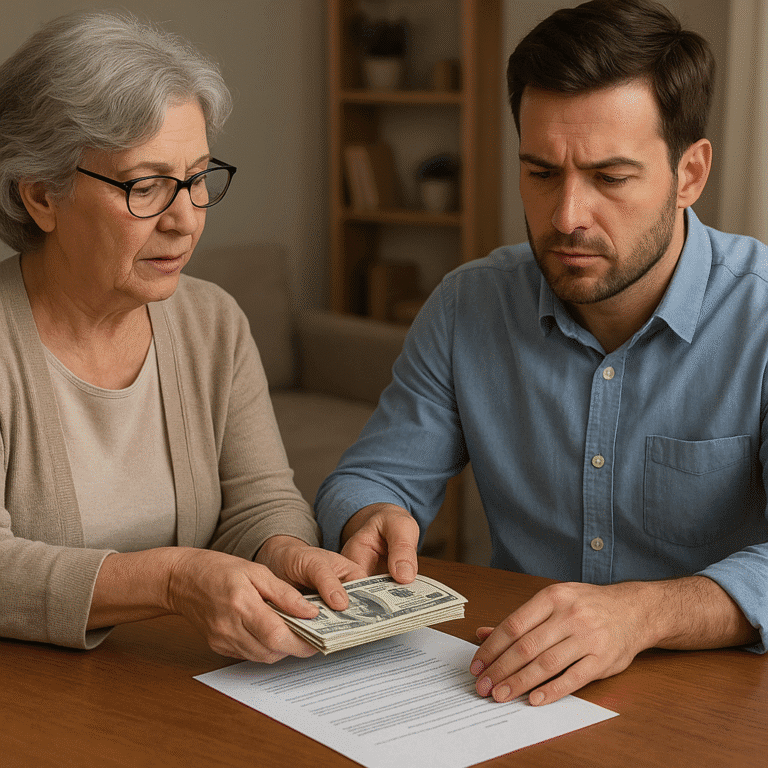 Jak wygląda dziedziczenie między rodzeństwem