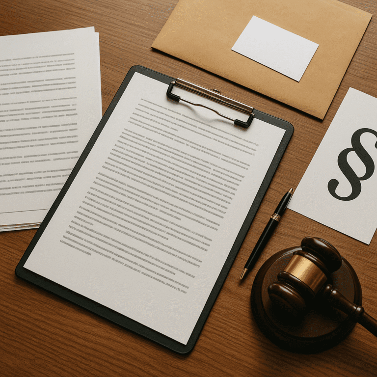 Jakie dokumenty są potrzebne do sprawy spadkowej