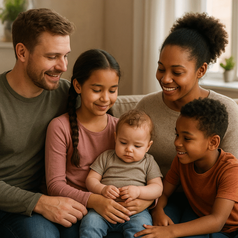Jak wygląda dziedziczenie w rodzinach patchworkowych