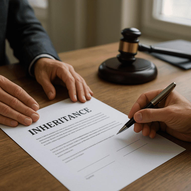 Jak wygląda dziedziczenie po osobie zmarłej za granicą