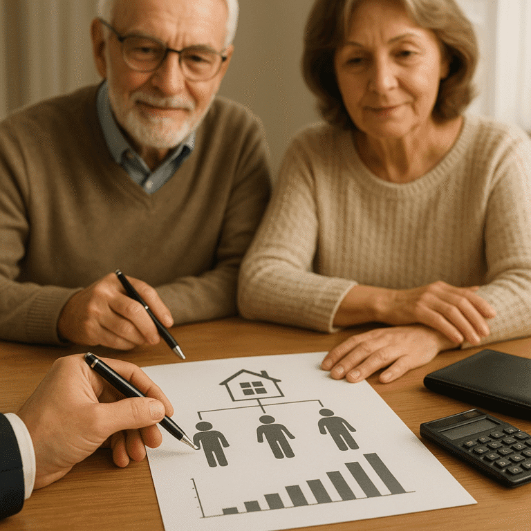 Jak zaplanować sukcesję majątku rodzinnego