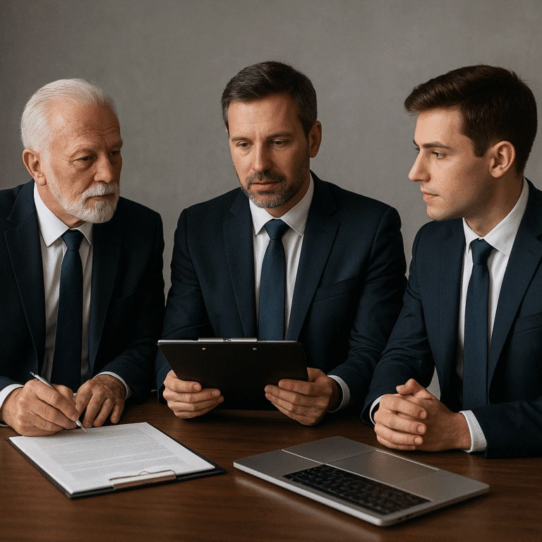 Jakie są zasady dziedziczenia firm rodzinnych