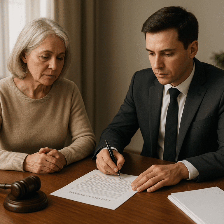 Jak działa dziedziczenie testamentowe między małżonkami