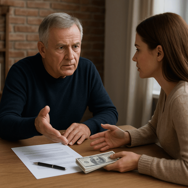 Jak działa zachowek po wydziedziczeniu