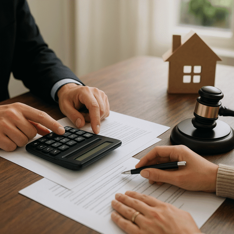 Jak obliczyć udział małżonka w spadku