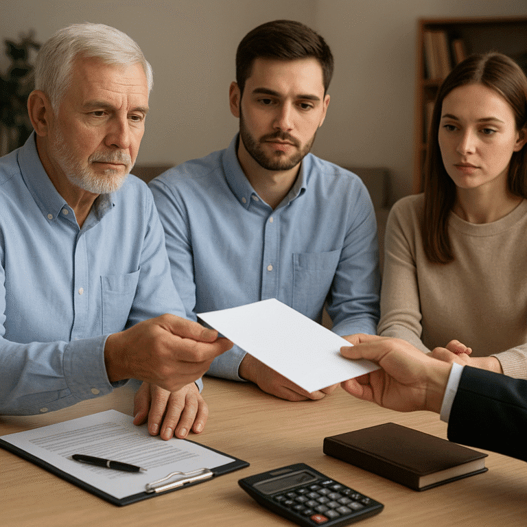 Jak rozliczyć darowizny między spadkobiercami