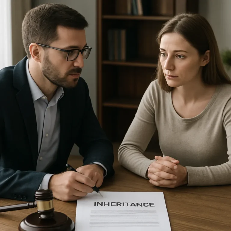 Jakie są prawa pasierbów wobec zachowku
